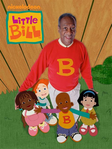 little bill cartoon show